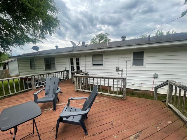 506 Oak Street, Clarksville, AR 72830