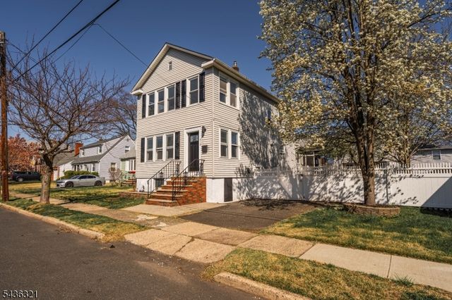 536 Spruce Ave, Garwood Boro, NJ 07027