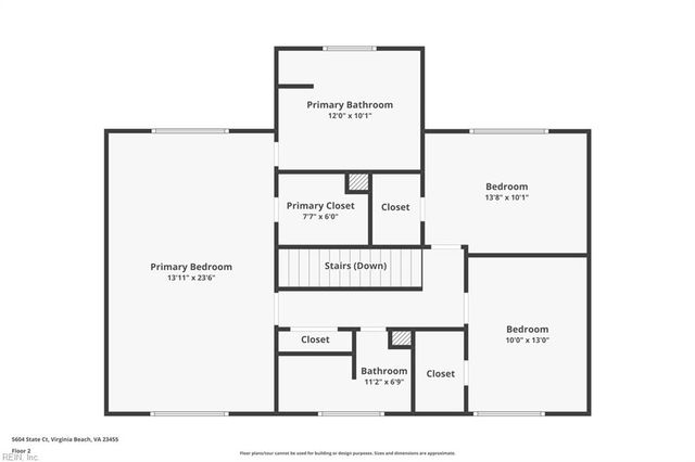 5604 State CT, Virginia Beach, VA 23455