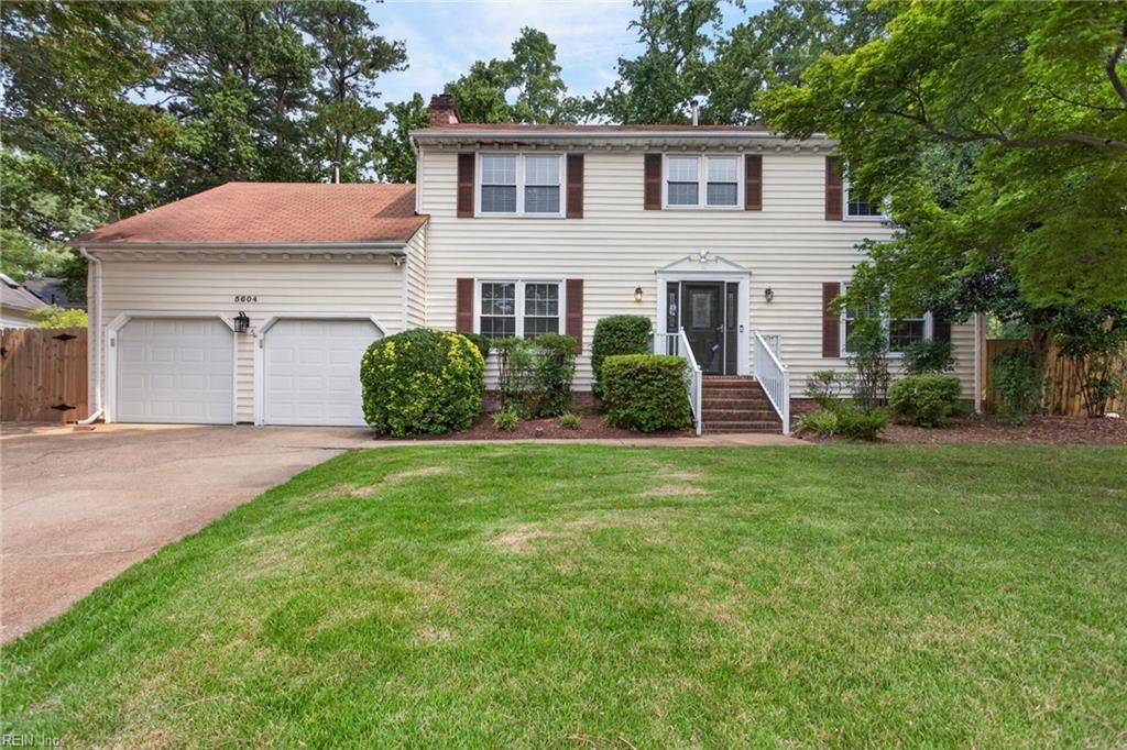 5604 State CT, Virginia Beach, VA 23455