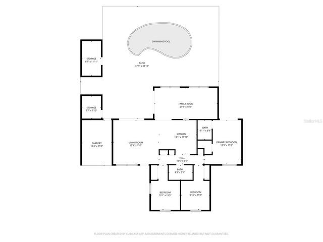 55 S FAIRFAX AVENUE, Winter Springs, FL 32708