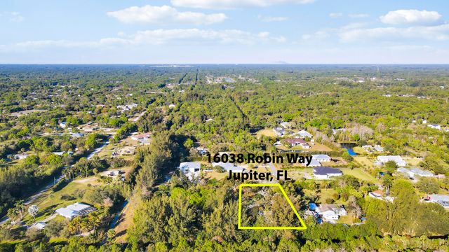 16038 Robin Way, Jupiter, FL 33478