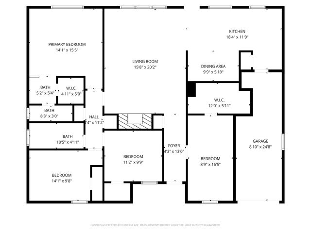 15262 Mincing Lane, Channelview, TX 77530