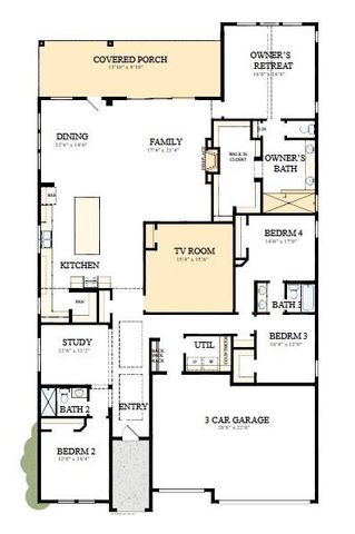 10619 Dina Yellow Drive, Cypress, TX 77433