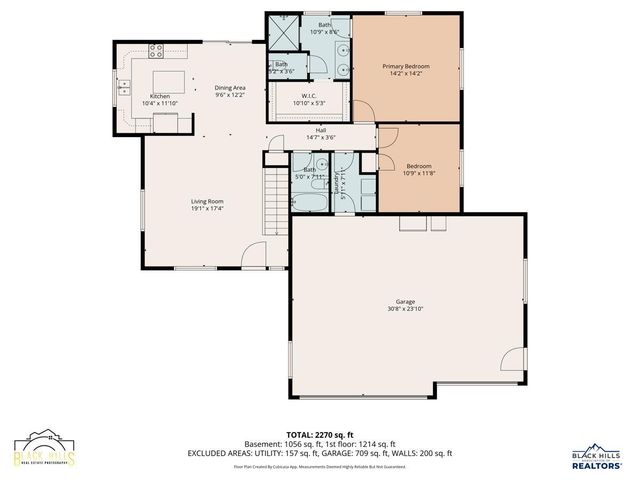 13558 FRONTIER LOOP, Piedmont, SD 57769