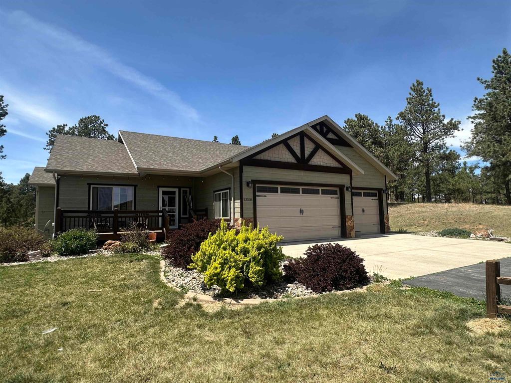13558 FRONTIER LOOP, Piedmont, SD 57769