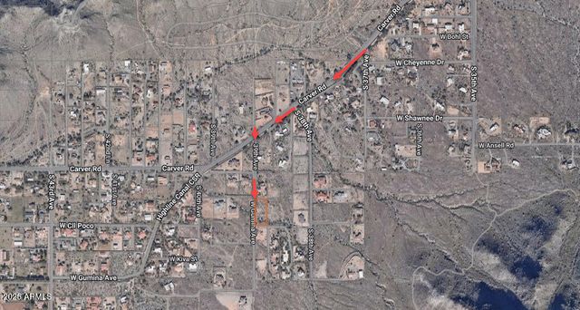 11715 S 39TH Avenue, Laveen, AZ 85339