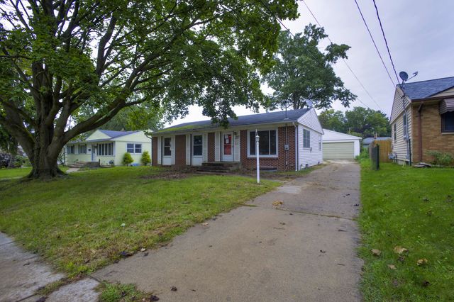 3714 Collingwood Avenue SW, Wyoming, MI 49519