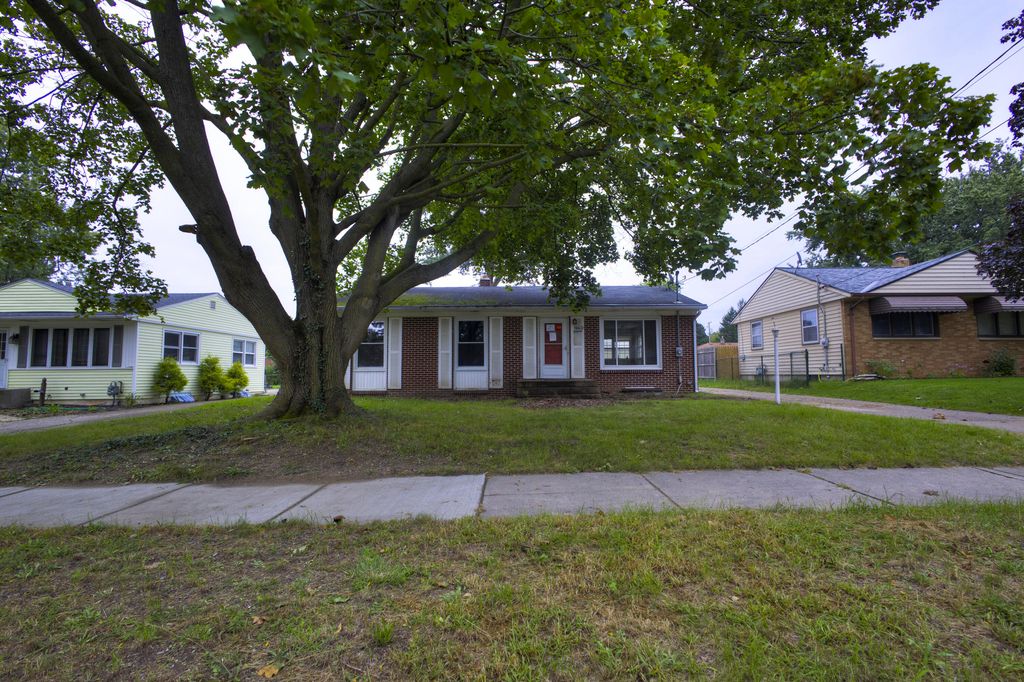 3714 Collingwood Avenue SW, Wyoming, MI 49519