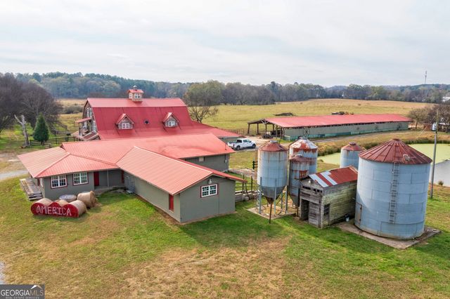 1907 Old Cedartown Road, Cedartown, GA 30125