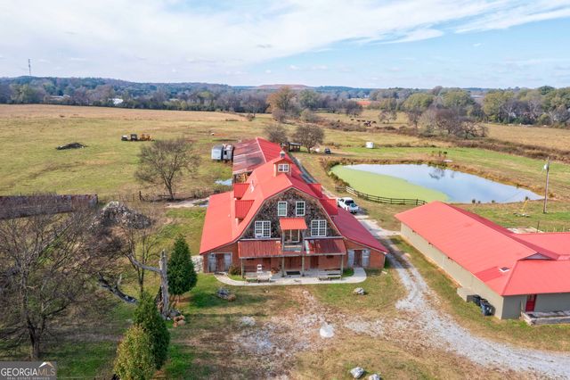 1907 Old Cedartown Road, Cedartown, GA 30125