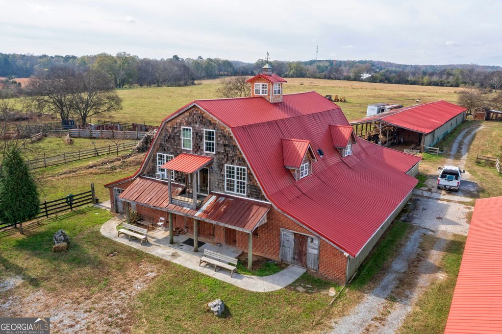1907 Old Cedartown Road, Cedartown, GA 30125