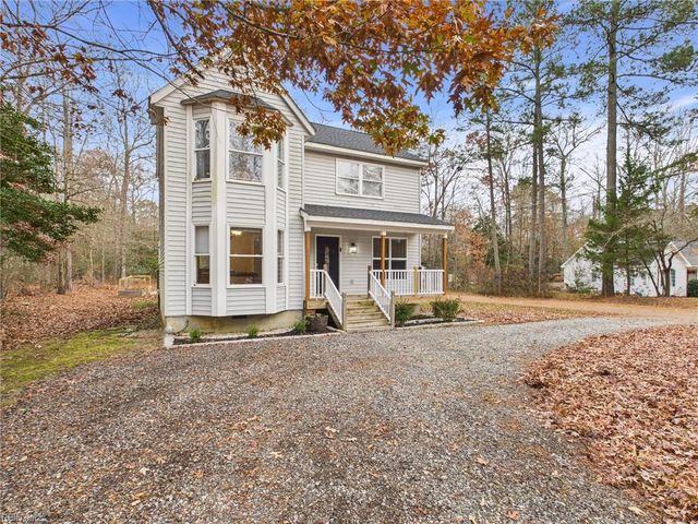 78 Hickory DR, Hartfield, VA 23071