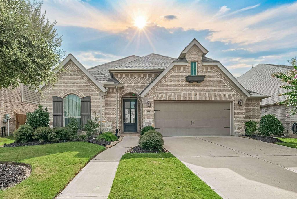 6906 Montclair Colony Trail, Katy, TX 77493