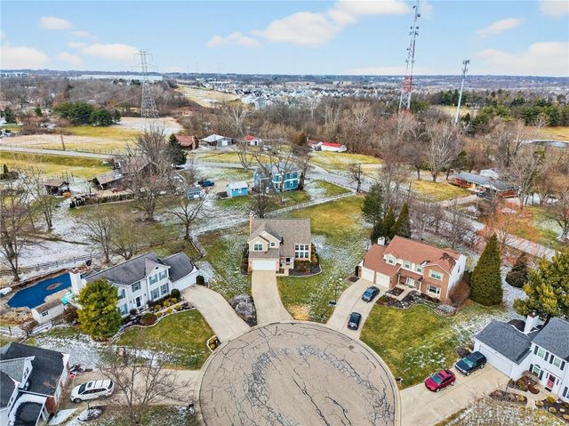 2798 Millstone Court, Maineville, OH 45039