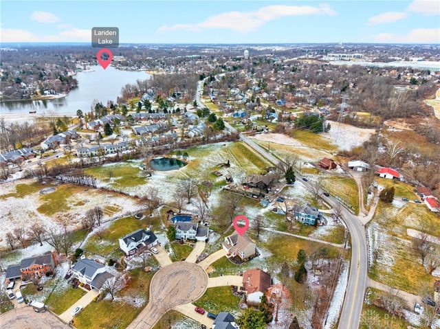 2798 Millstone Court, Maineville, OH 45039