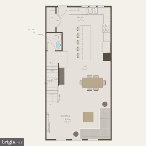 4746 BELLROCK ALY, Boyds, MD 20841