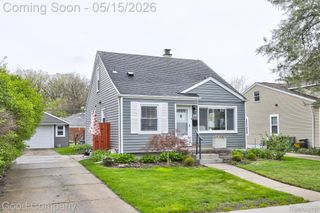 1119 W Windemere Avenue, Royal Oak, MI 48073