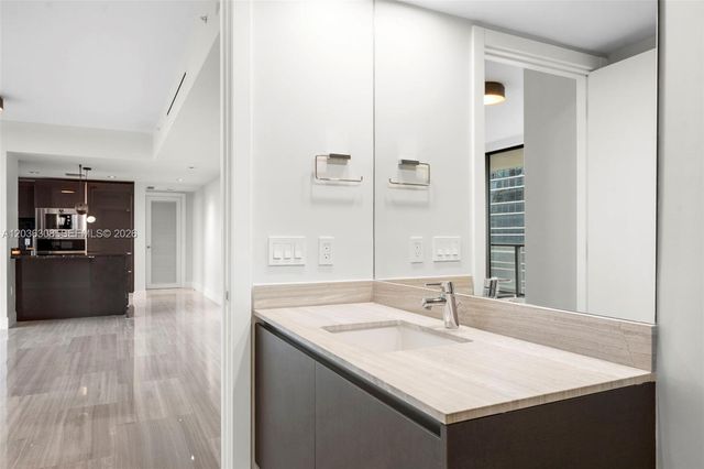 1451 Brickell Avenue 1005, Miami, FL 33131