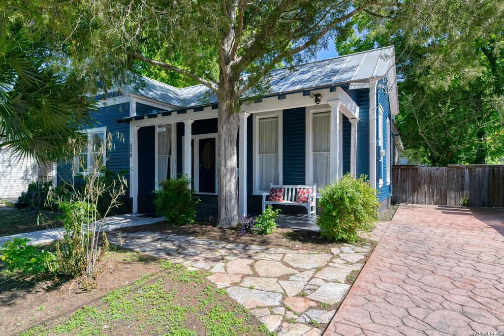 529 Mason St, San Antonio, TX 78208