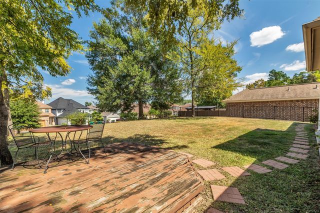 12319 Pebble View Drive, Conroe, TX 77304