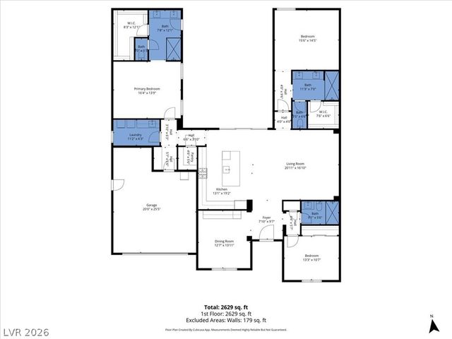 9828 IRON SKY CT Court, Las Vegas, NV 89148