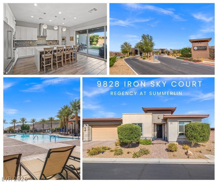 9828 IRON SKY CT Court, Las Vegas, NV 89148