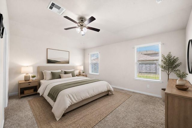 7543 Highland Chase Drive, Richmond, TX 77407