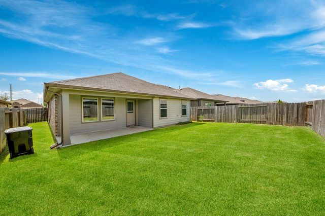 7543 Highland Chase Drive, Richmond, TX 77407