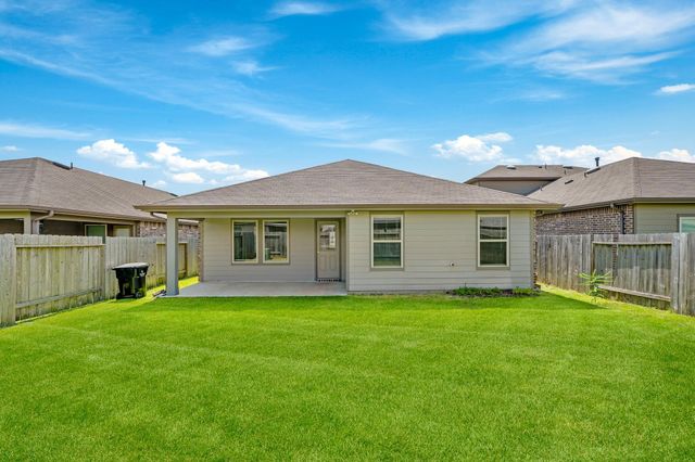 7543 Highland Chase Drive, Richmond, TX 77407