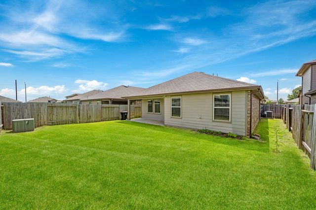 7543 Highland Chase Drive, Richmond, TX 77407