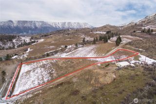 0 Ivan Morse Road, Manson, WA 98831