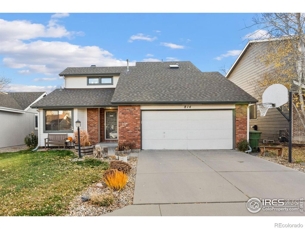 814 Essex Drive, Loveland, CO 80538