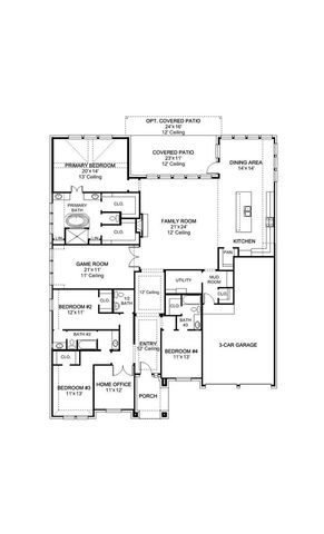 15914 Willow Manor Way, Conroe, TX 77302