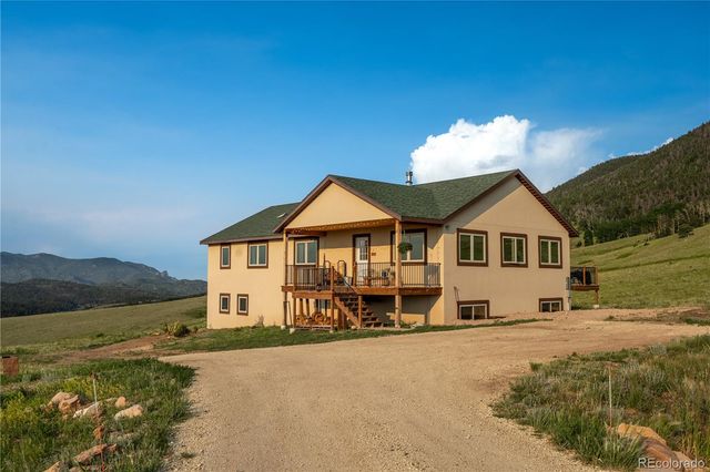 1115 Eagles Gate Road, Westcliffe, CO 81252
