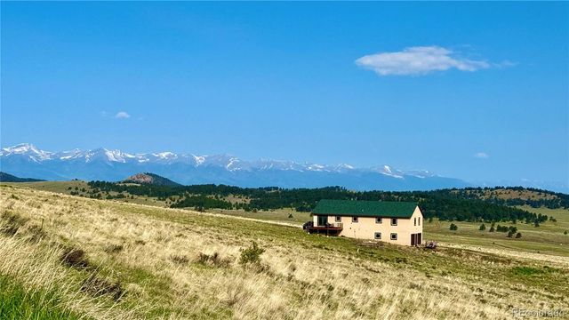 1115 Eagles Gate Road, Westcliffe, CO 81252