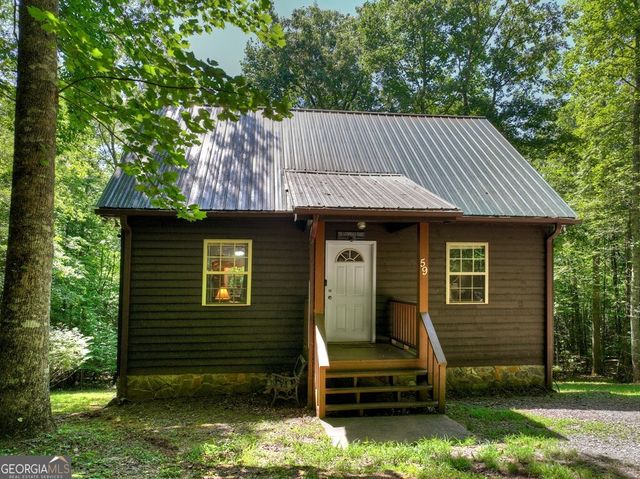 59 Oak Lane, Blue Ridge, GA 30513
