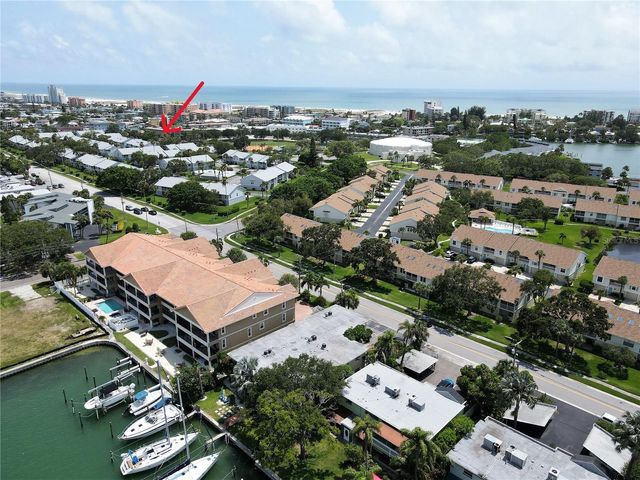 232 NAUTILUS WAY 11, St Petersburg, FL 33706