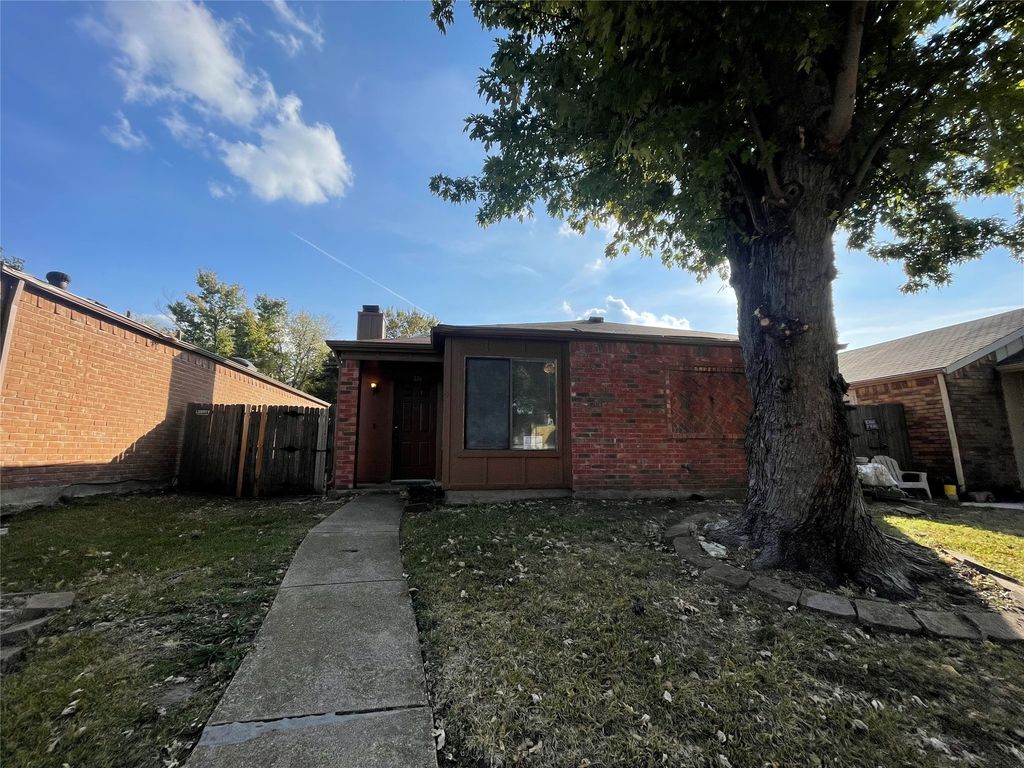 226 Wilderness Trail, Mesquite, TX 75149