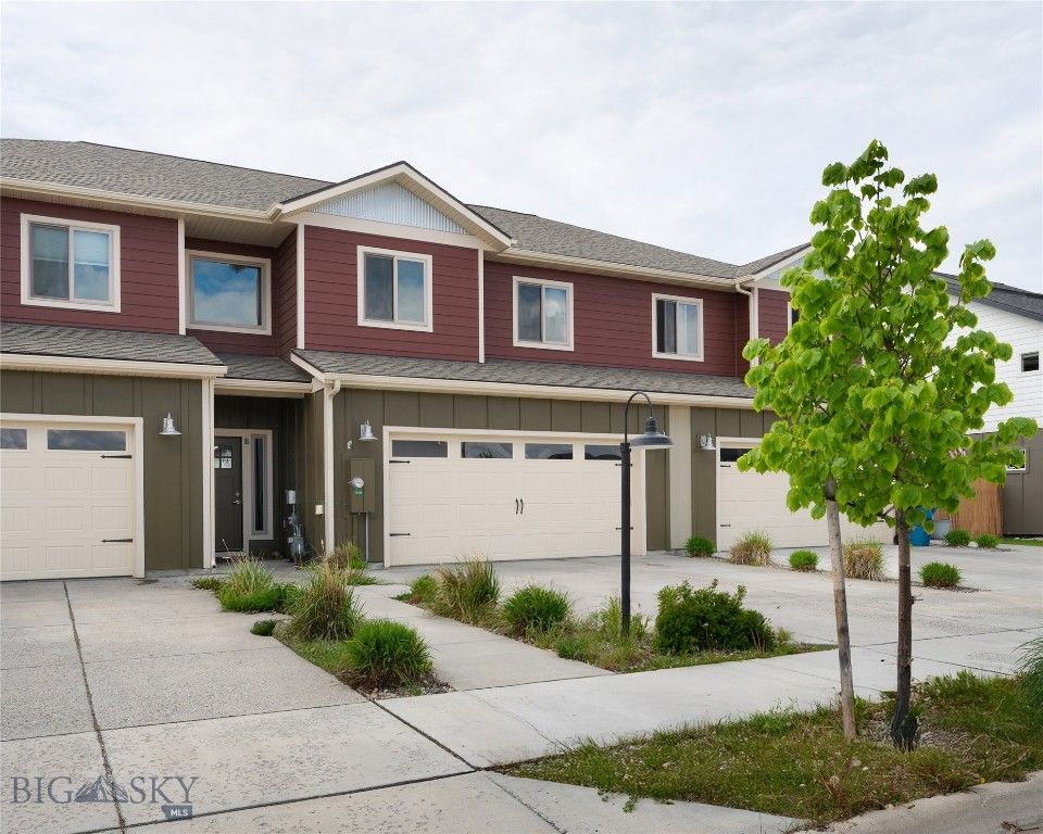 1304 Glider Lane B, Belgrade, MT 59714