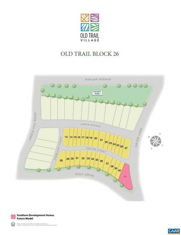 33 GOLF DR, Crozet, VA 22932