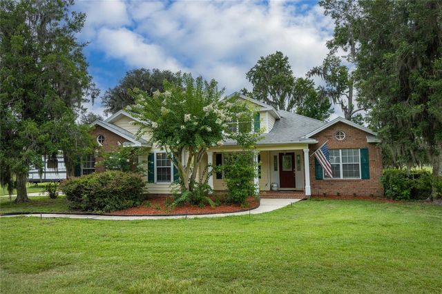 21601 OLD BELLAMY ROAD, Alachua, FL 32615