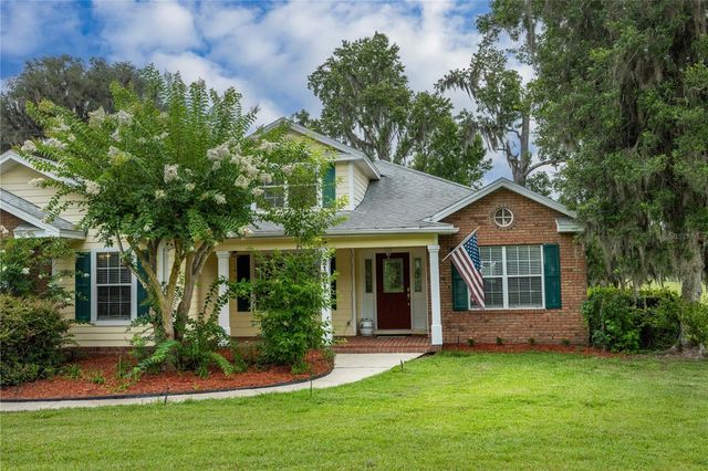 21601 OLD BELLAMY ROAD, Alachua, FL 32615