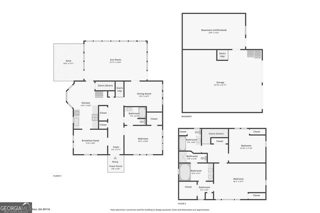 28 Mallard Drive, Carrollton, GA 30116