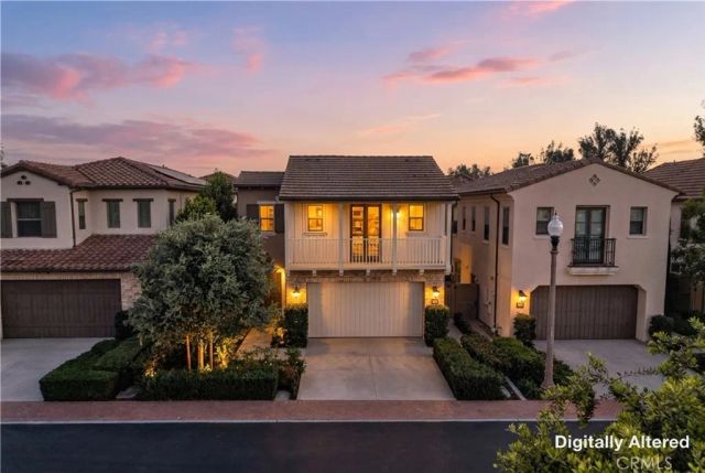 116 Mistletoe, Irvine, CA 92620