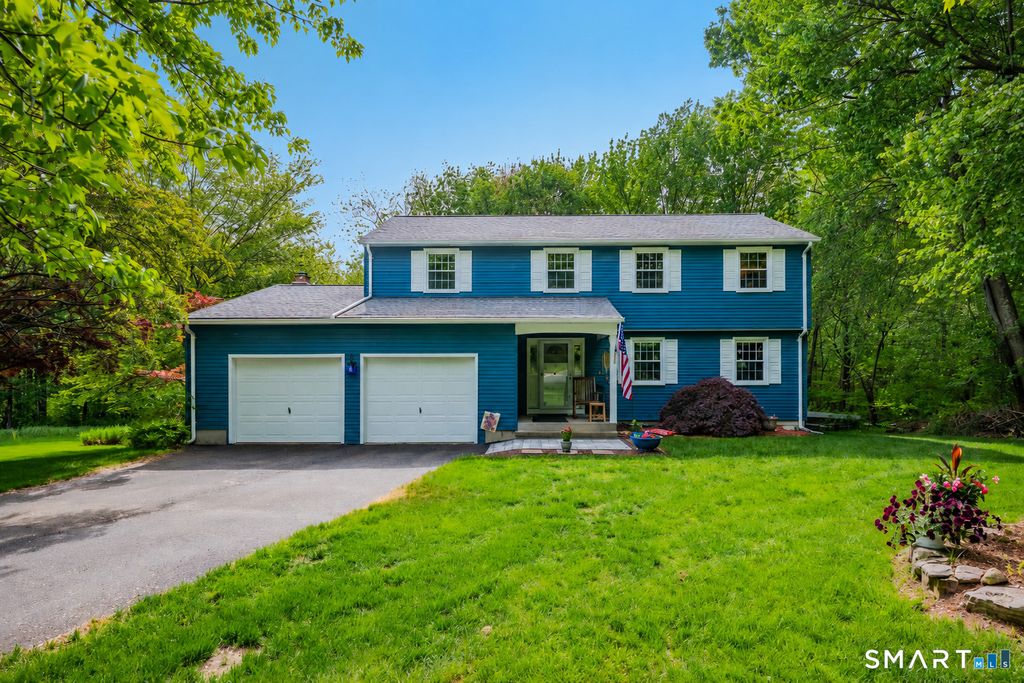 50 Aldbourne Drive, Bristol, CT 06010