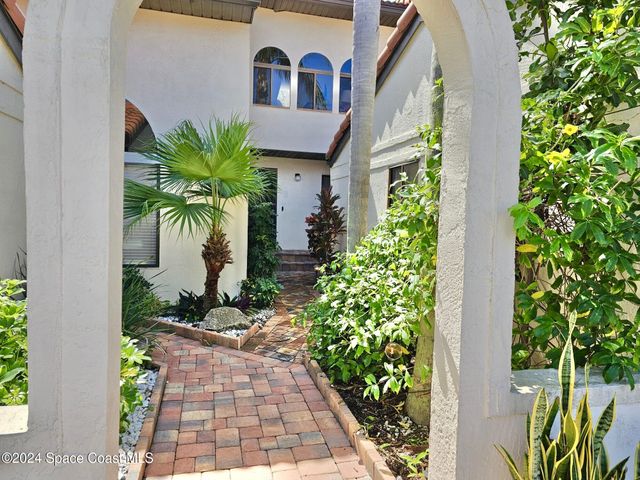 1506 Parkside Place 1506, Indian Harbour Beach, FL 32937