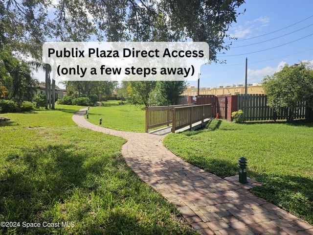 1506 Parkside Place 1506, Indian Harbour Beach, FL 32937