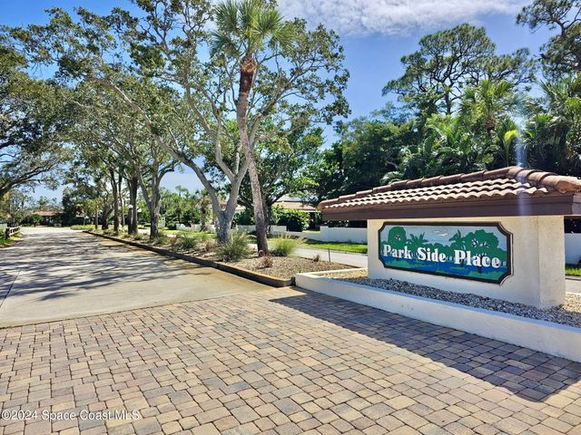 1506 Parkside Place 1506, Indian Harbour Beach, FL 32937