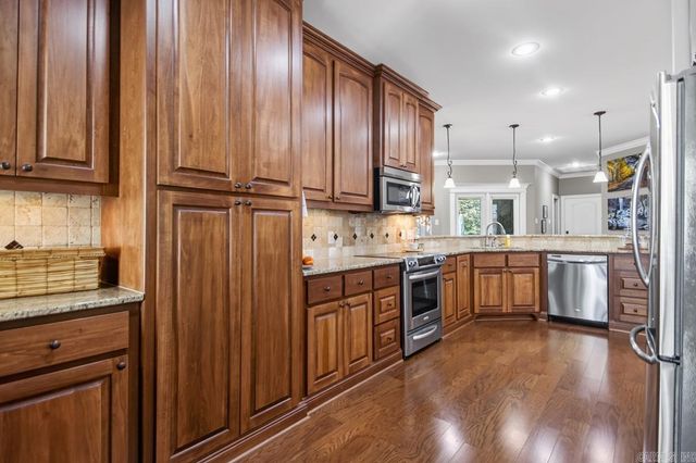 146 Garden Gates Circle, Hot Springs, AR 71913